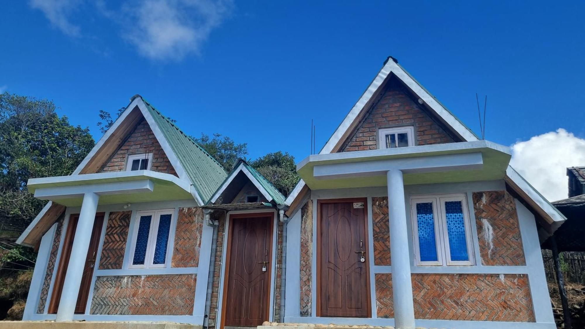 I Basa Homestay Sohrarim Экстерьер фото